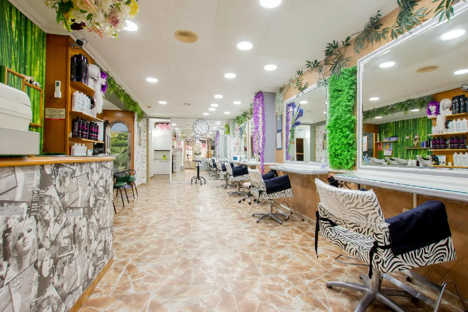 till salu lokal L'olivereta Tres Forques Valencia 1