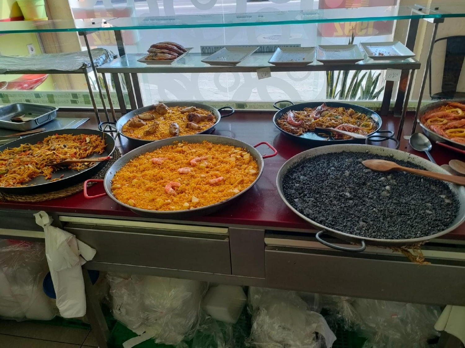  till salu lokal L'olivereta Soternes Valencia 6