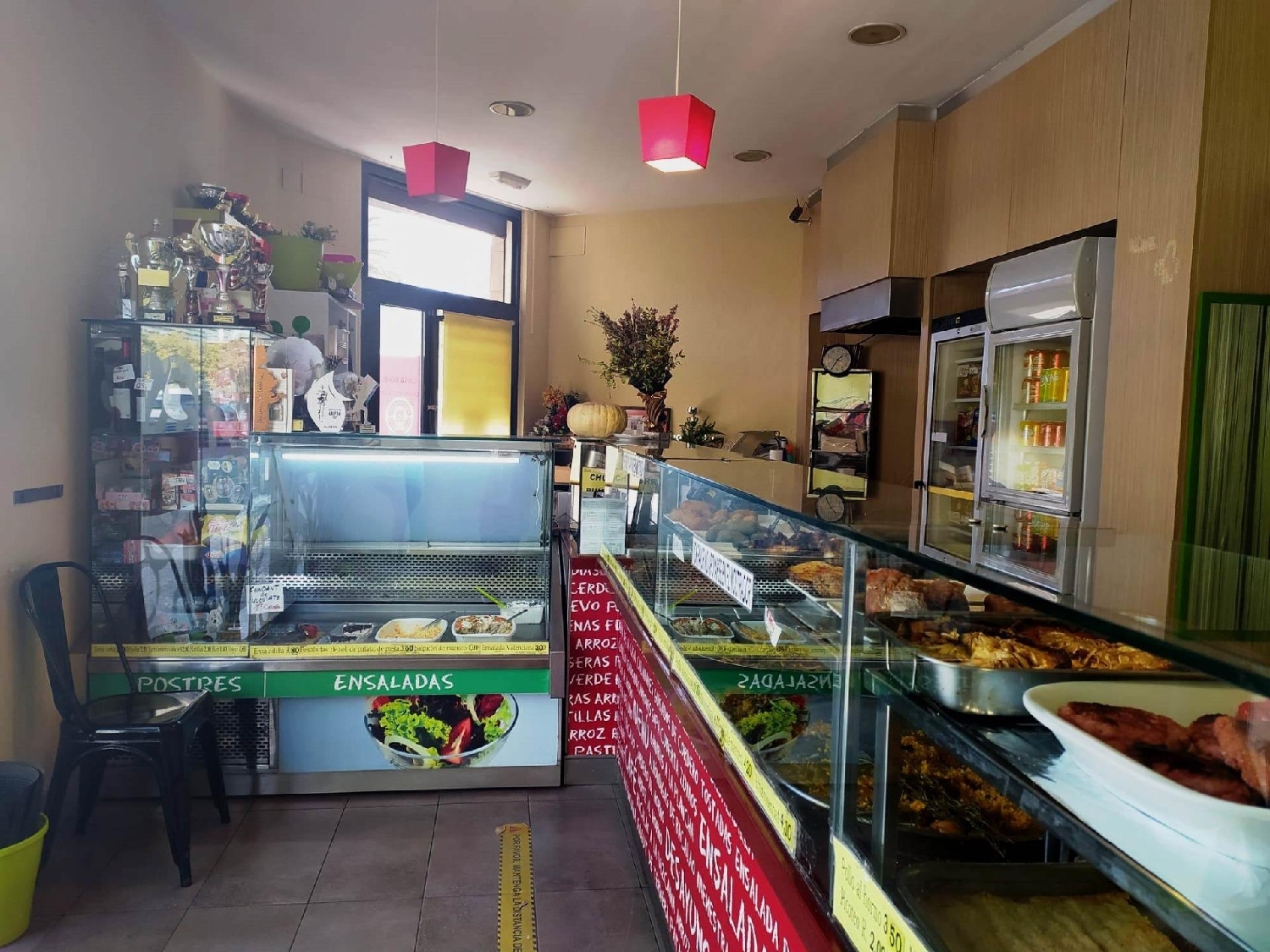 till salu lokal L'olivereta Soternes Valencia 2