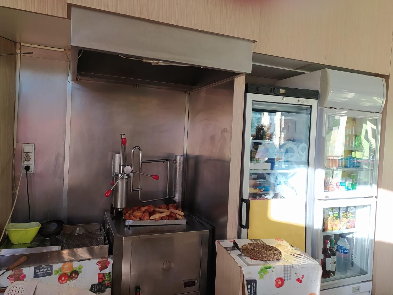  till salu lokal L'olivereta Soternes Valencia 7