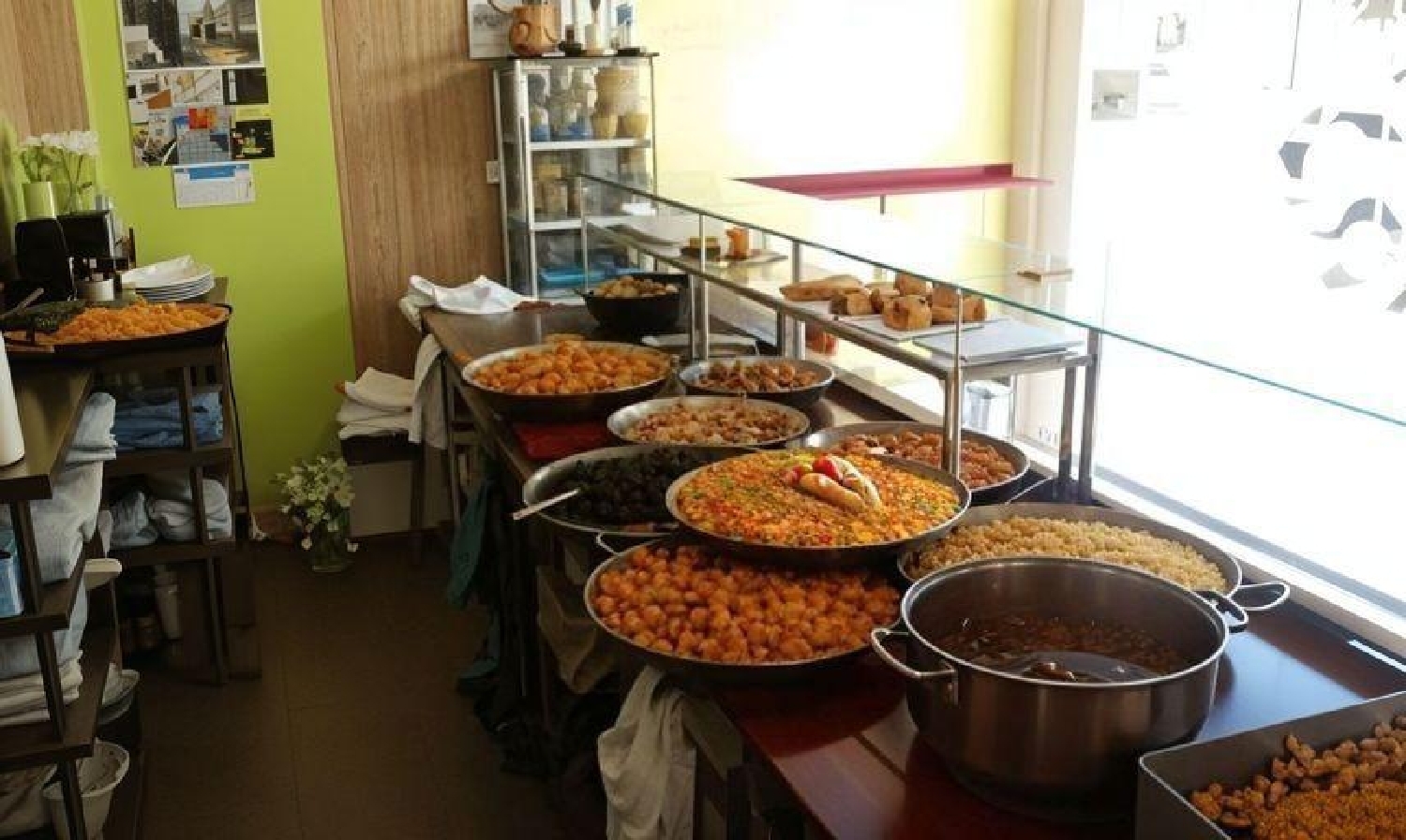  till salu lokal L'olivereta Soternes Valencia 5