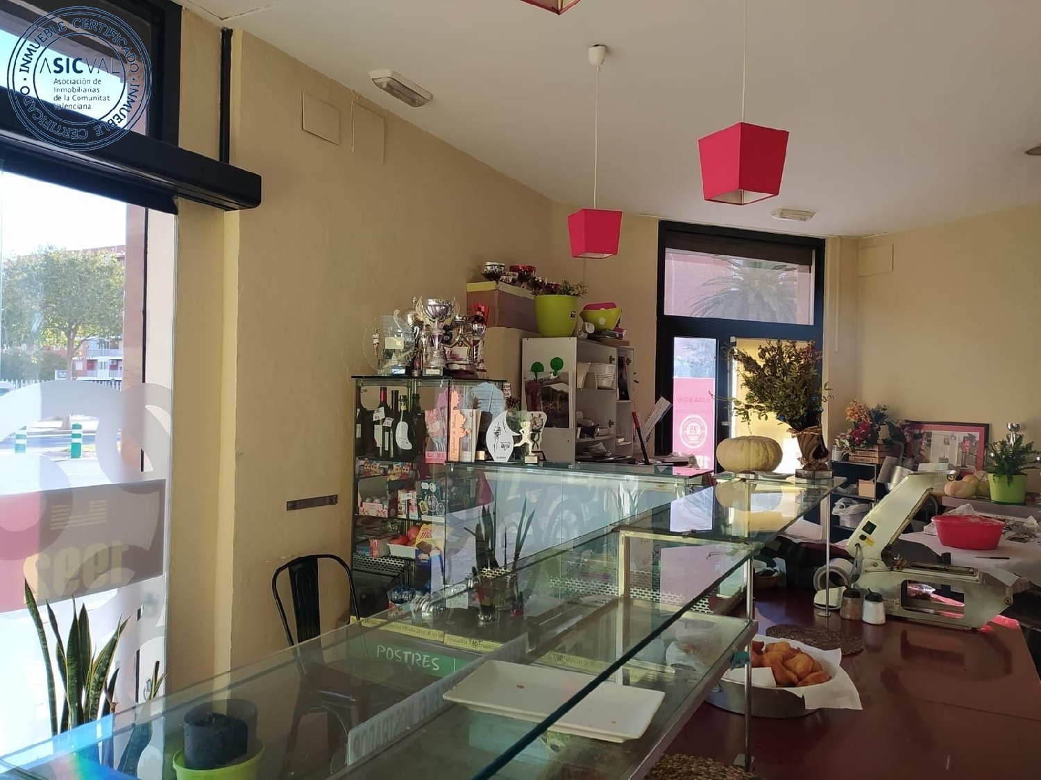  till salu lokal L'olivereta Soternes Valencia 1