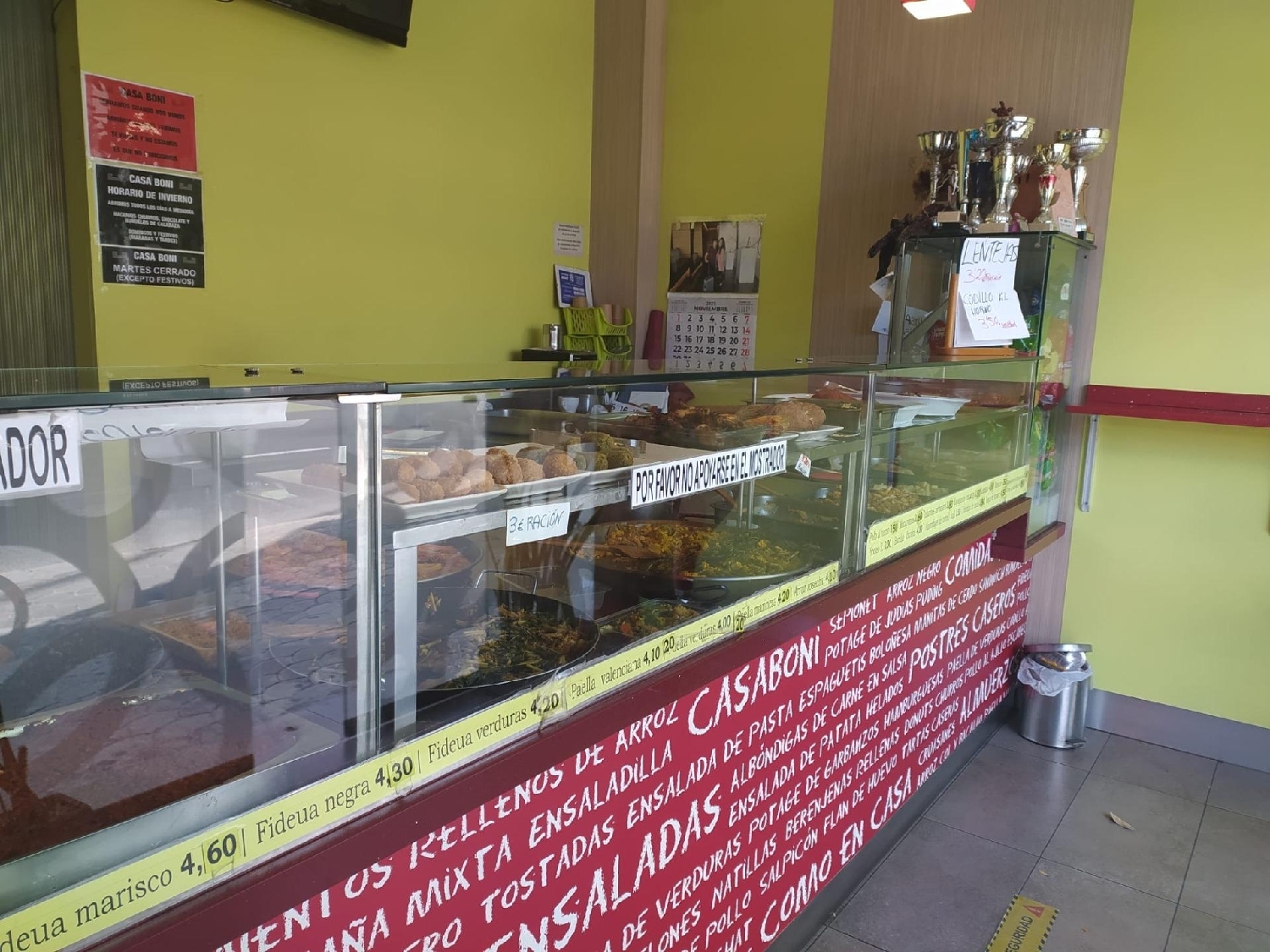  till salu lokal L'olivereta Soternes Valencia 4