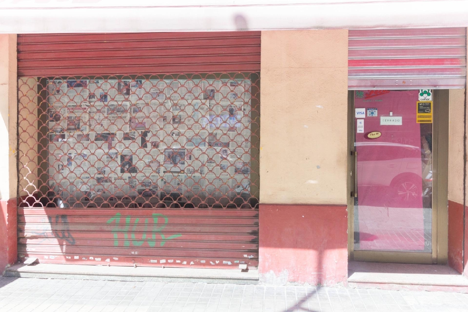  till salu lokal Patraix Patraix Valencia 1