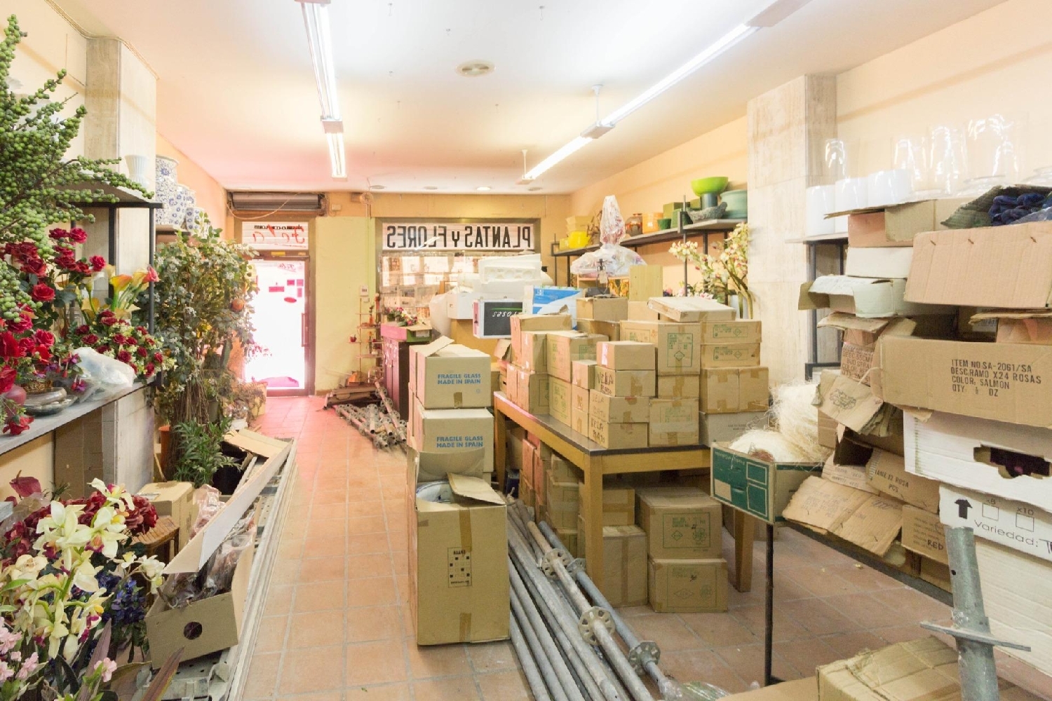  till salu lokal Patraix Patraix Valencia 5