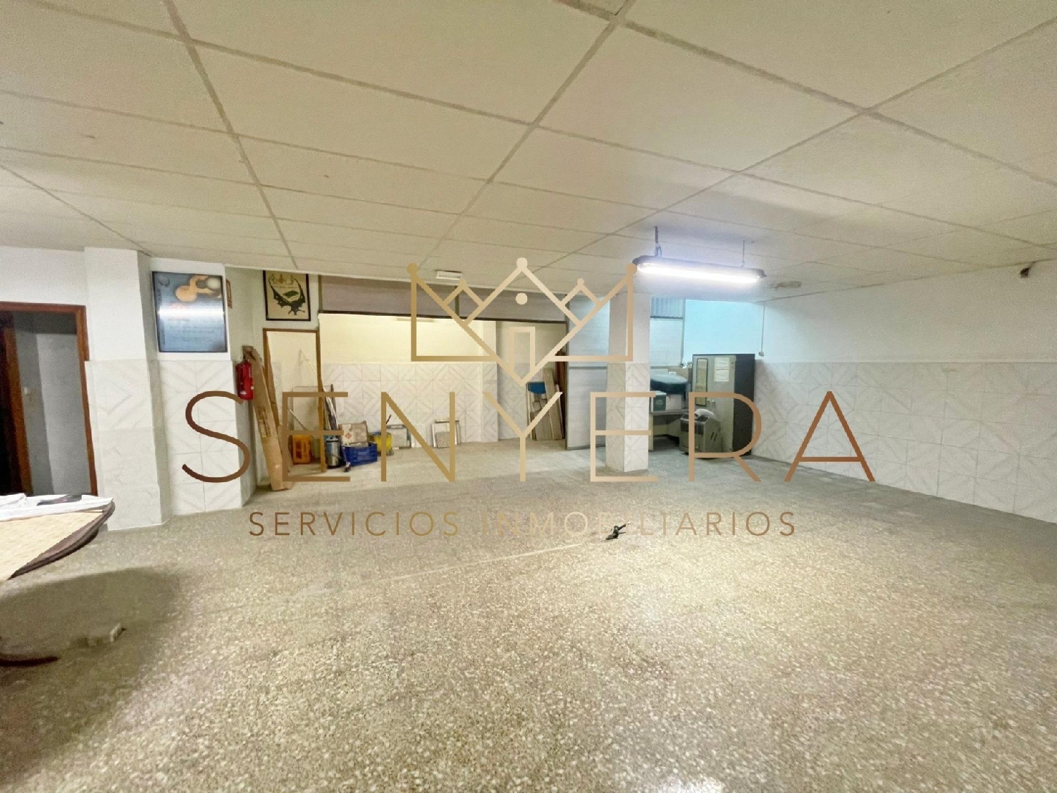  till salu lokal L'olivereta Tres Forques Valencia 1