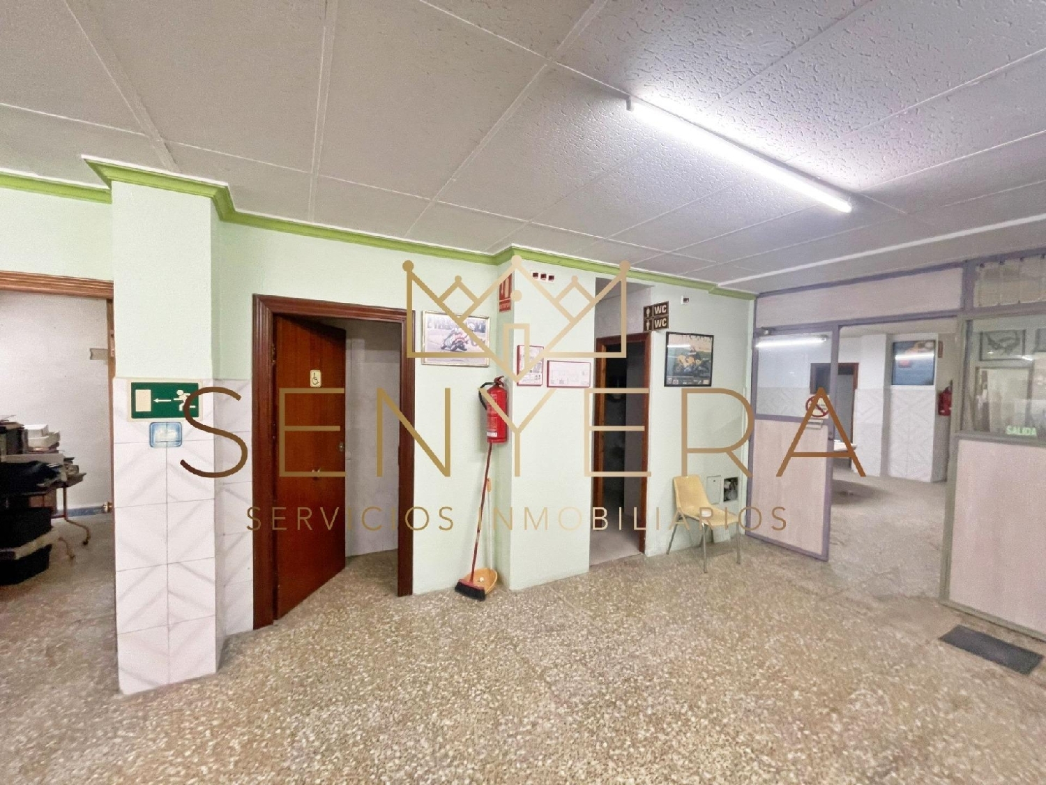 till salu lokal L'olivereta Tres Forques Valencia 2