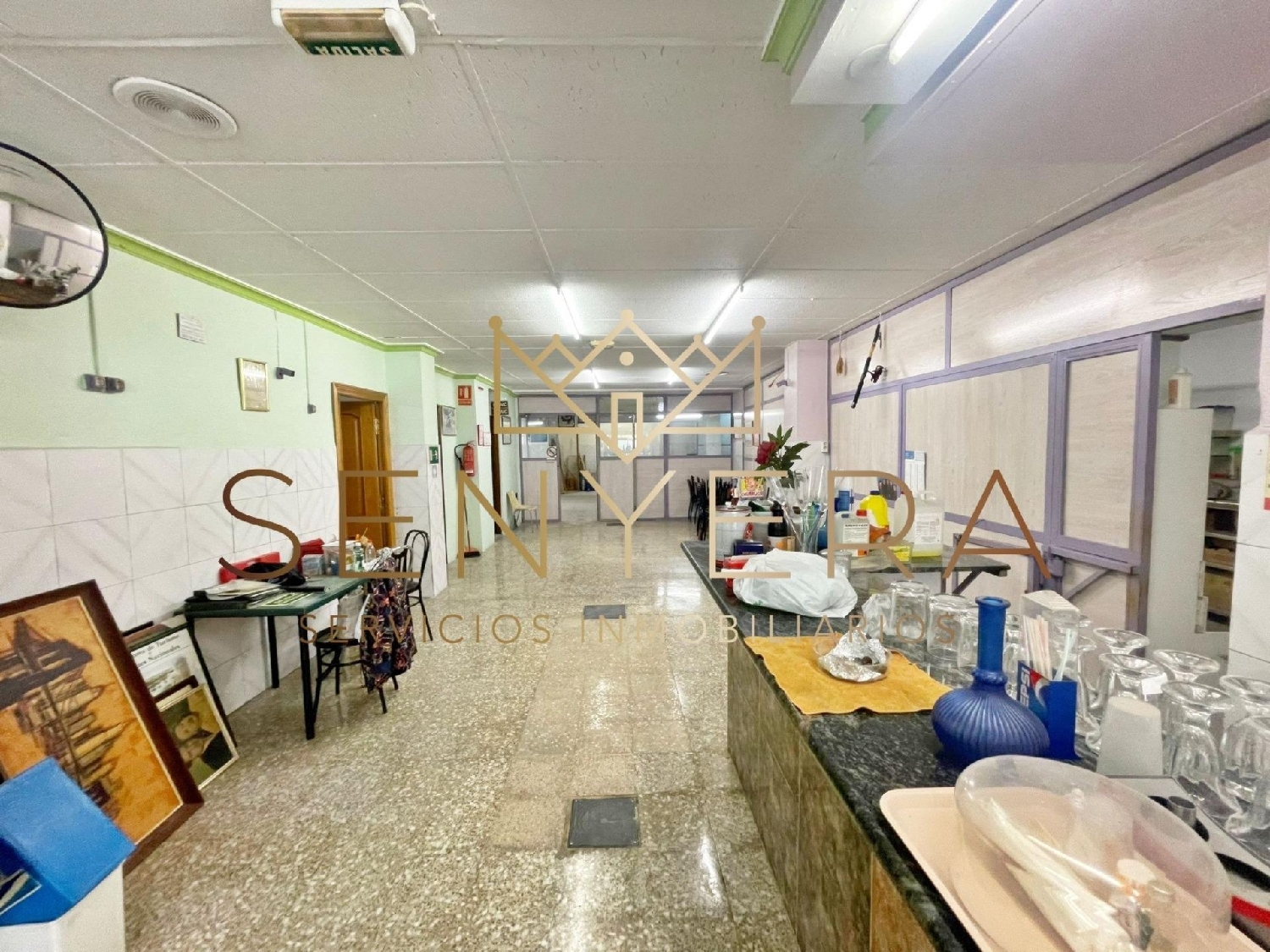  till salu lokal L'olivereta Tres Forques Valencia 7