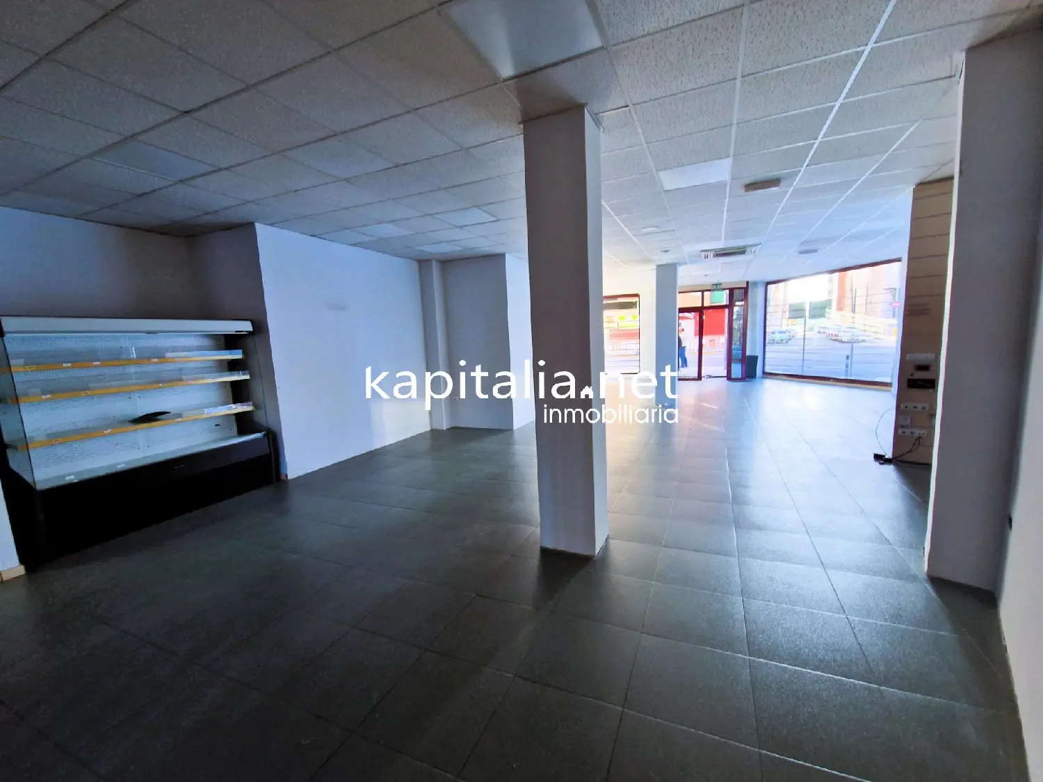till salu lokal L'olleria Vall D'albaida 3