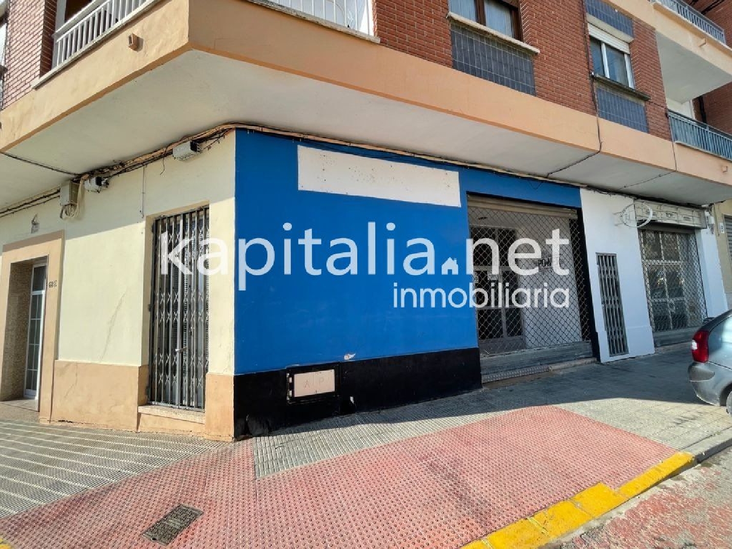  till salu lokal L'olleria Vall D'albaida 5