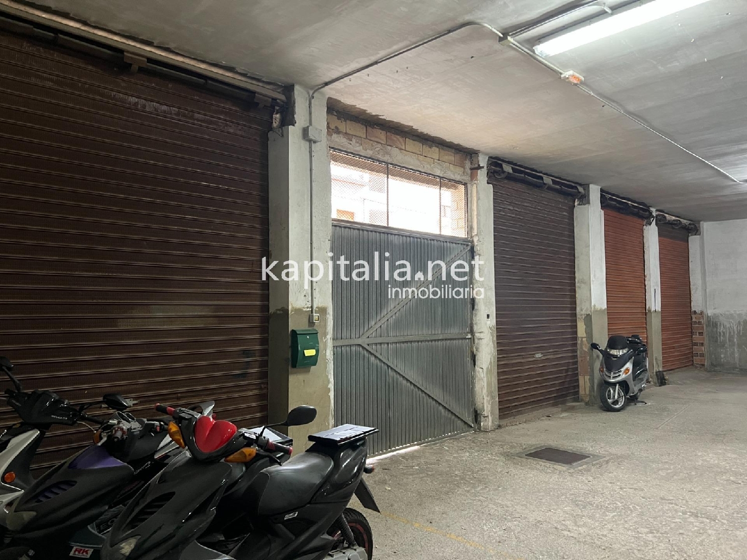  till salu lokal L'olleria Vall D'albaida 5