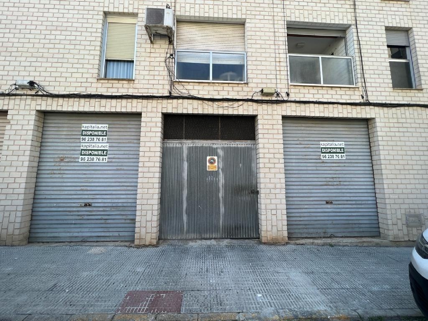  till salu lokal L'olleria Vall D'albaida 1
