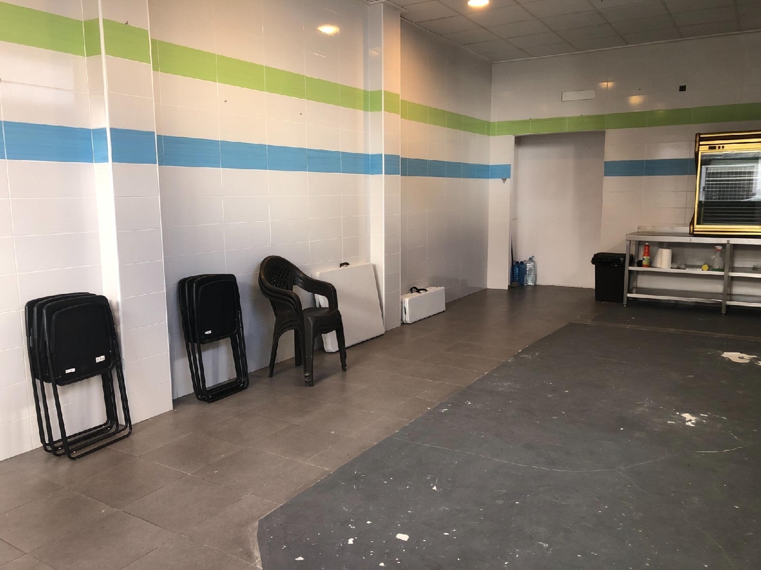  till salu lokal L'olleria Vall D'albaida 4