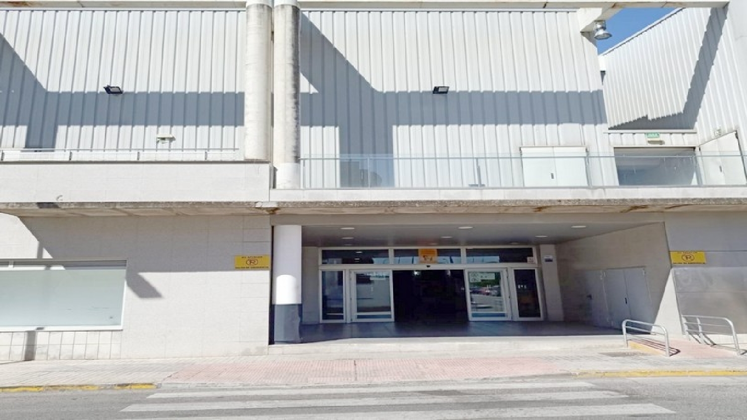 till salu lokal Casablanca Bajo Guadalquivir 2