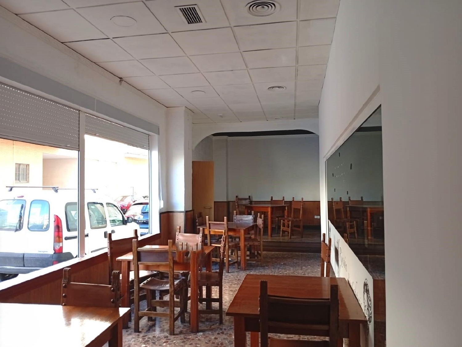 till salu lokal Los Álamos Campo De Cartagena 3