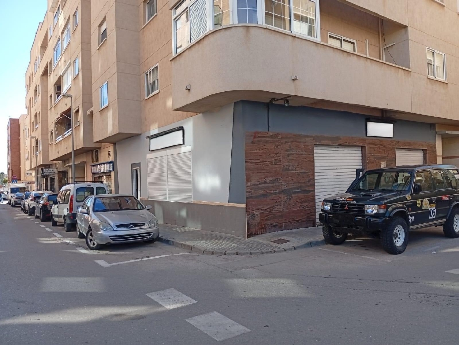  till salu lokal Los Álamos Campo De Cartagena 1