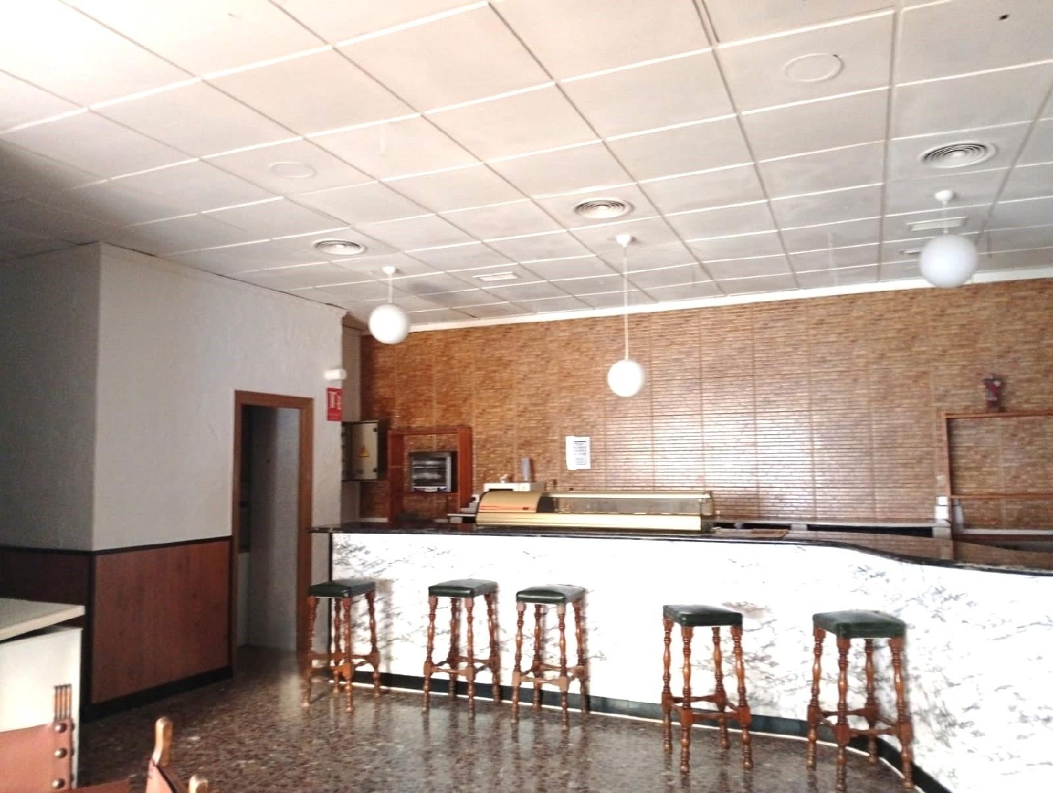 till salu lokal Los Álamos Campo De Cartagena 2