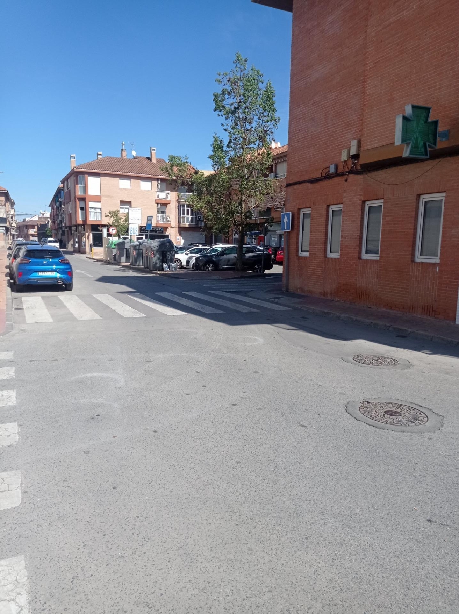  till salu lokal Torre Pollo Huerta De Murcia 7