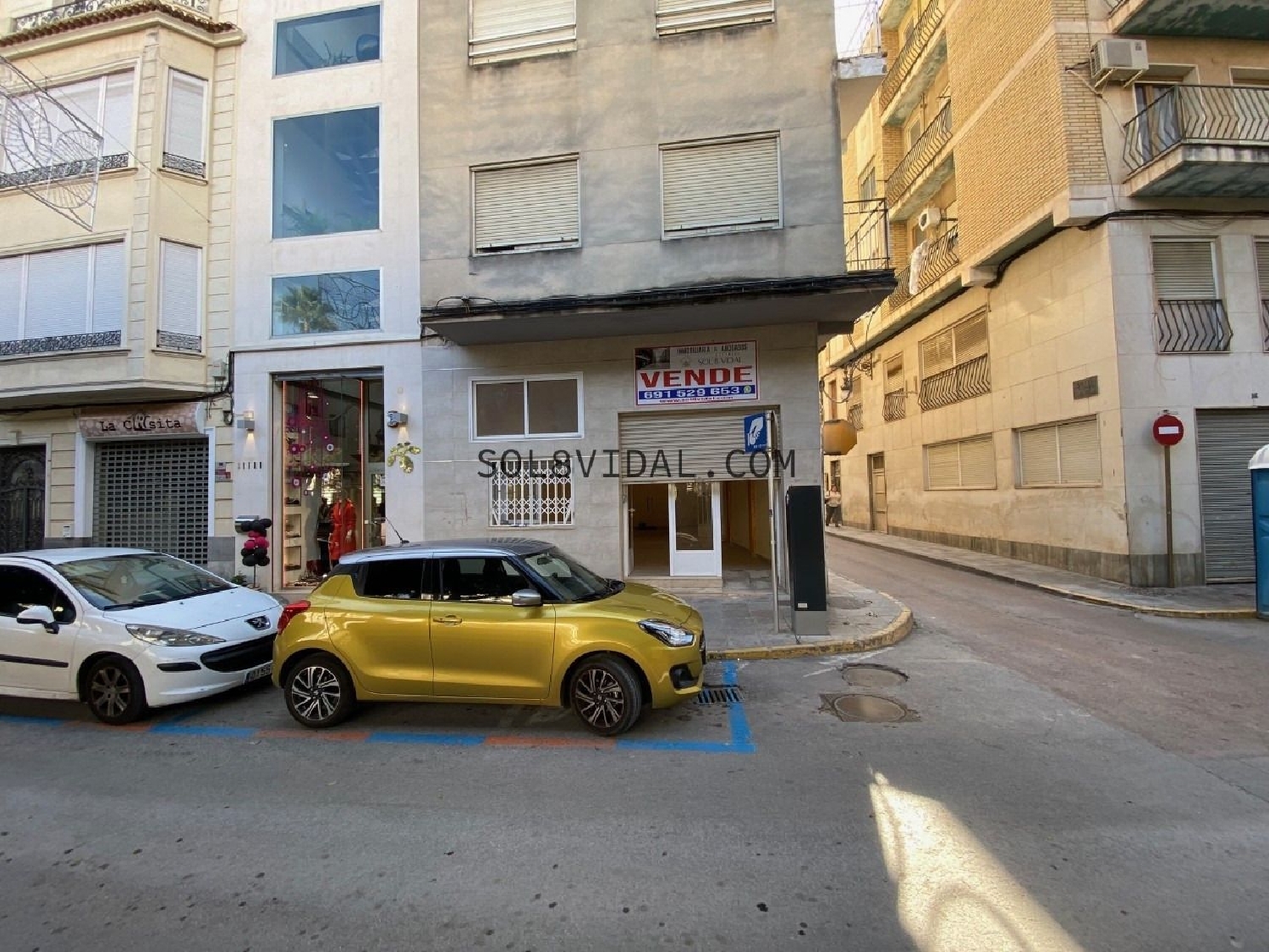  till salu lokal El Arenal Baix Segura 7