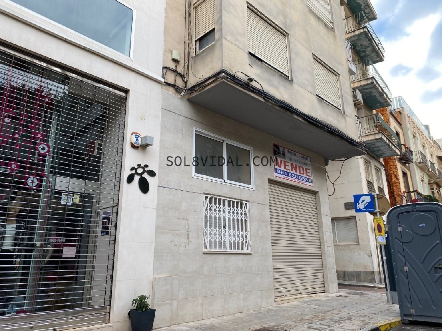 till salu lokal El Arenal Baix Segura 2