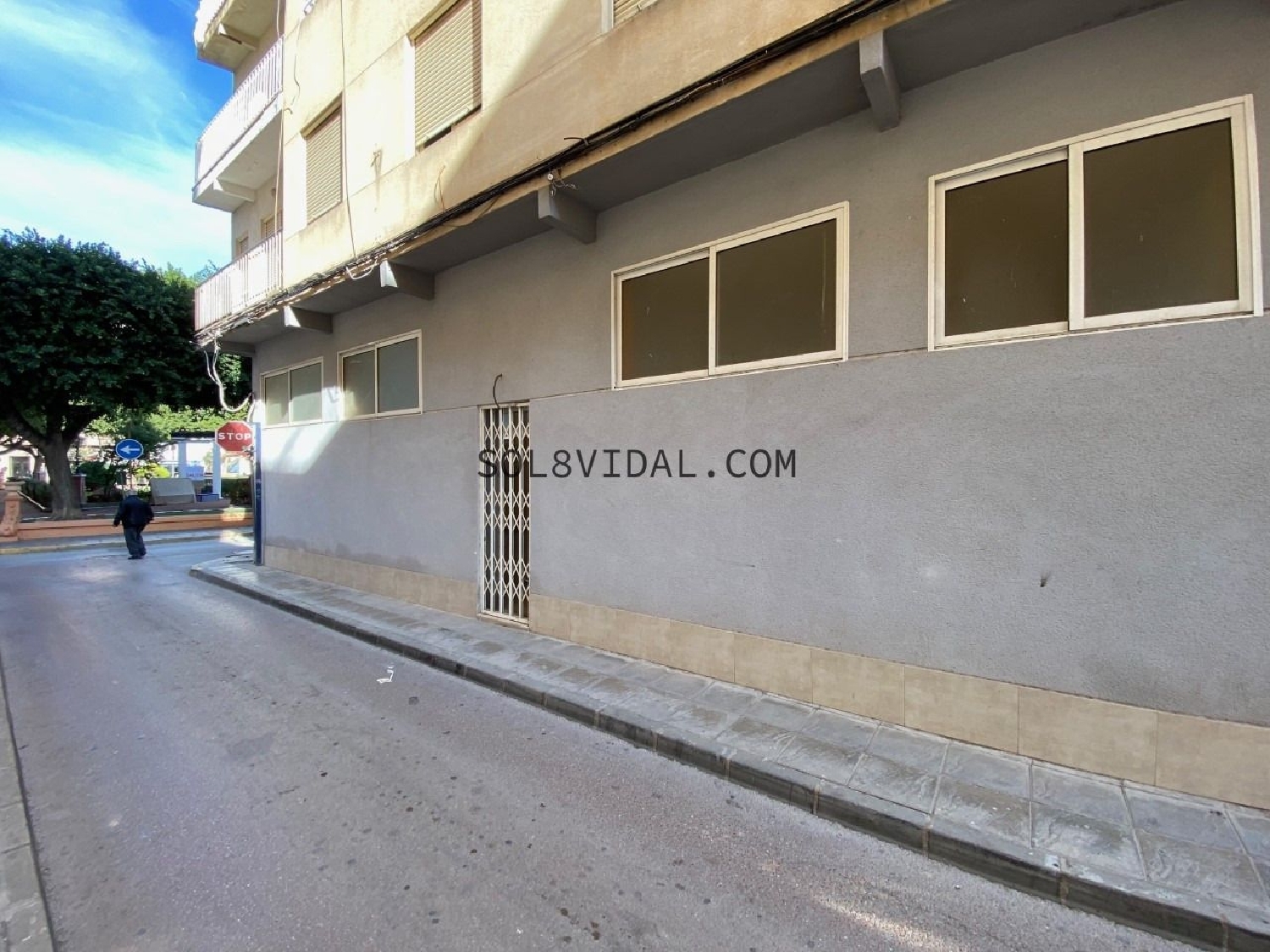  till salu lokal El Arenal Baix Segura 5