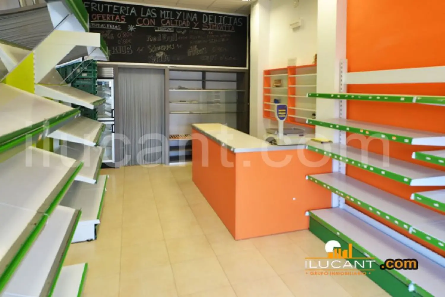  till salu lokal Divina Pastora Alacantí 1