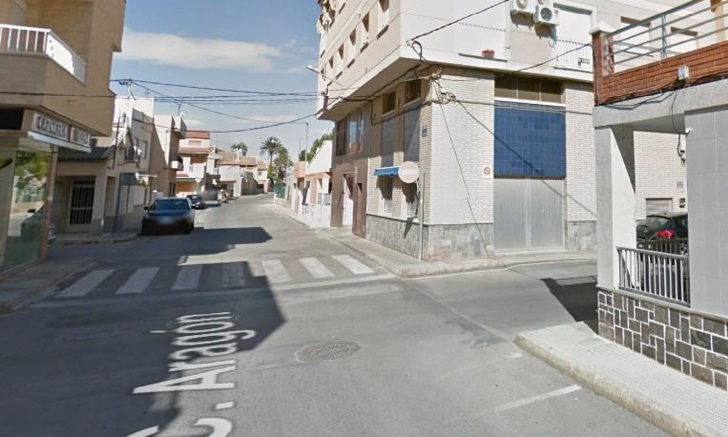 kaufen Gewerberaum Los Gomez Mar Menor 2