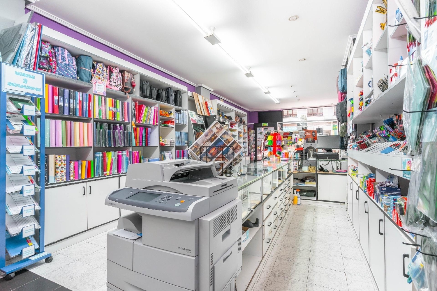  till salu lokal Los Barredos Oviedo 4