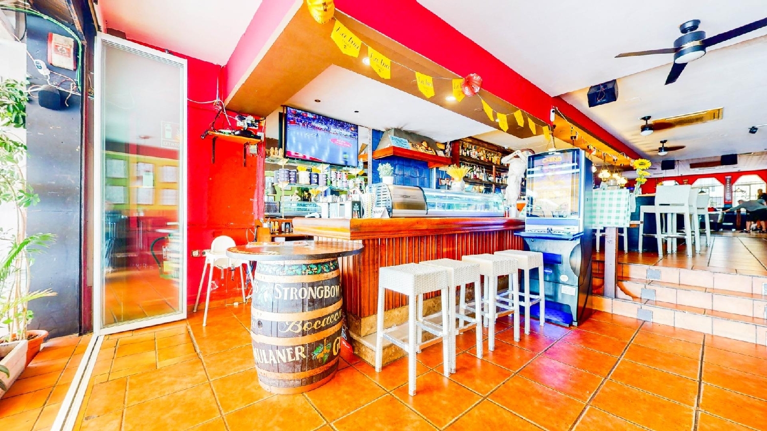  till salu lokal Los Boliches Costa Del Sol Occidental 8