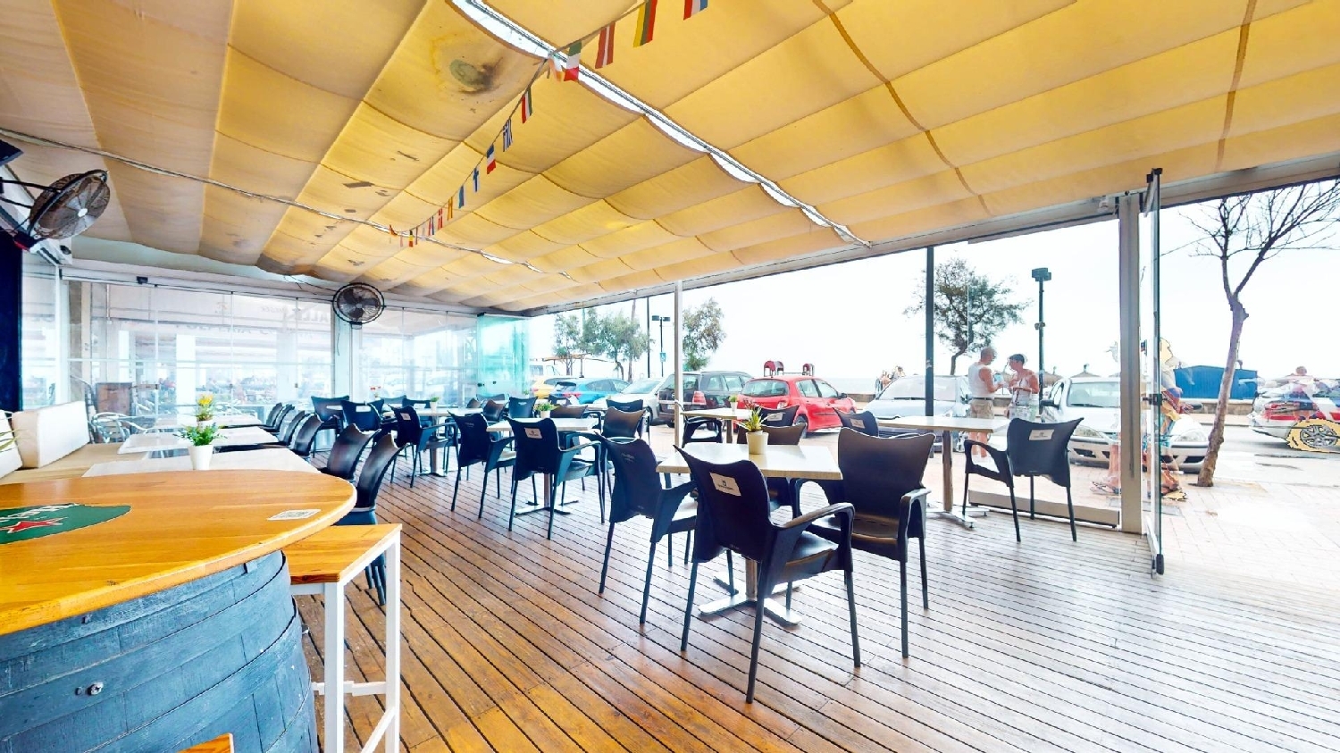 till salu lokal Los Boliches Costa Del Sol Occidental 2