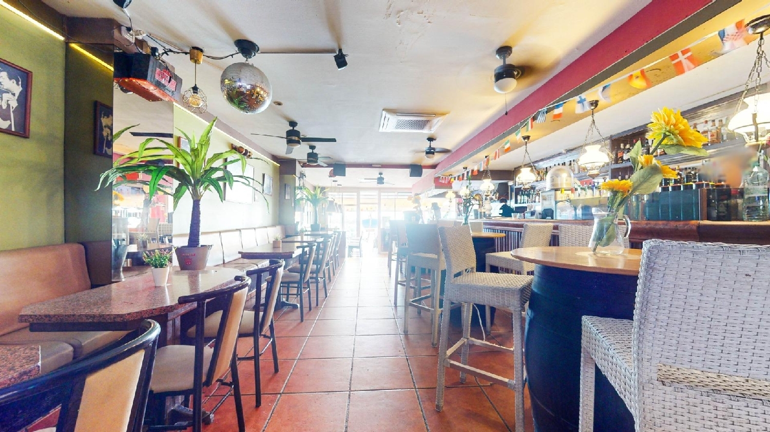  till salu lokal Los Boliches Costa Del Sol Occidental 4