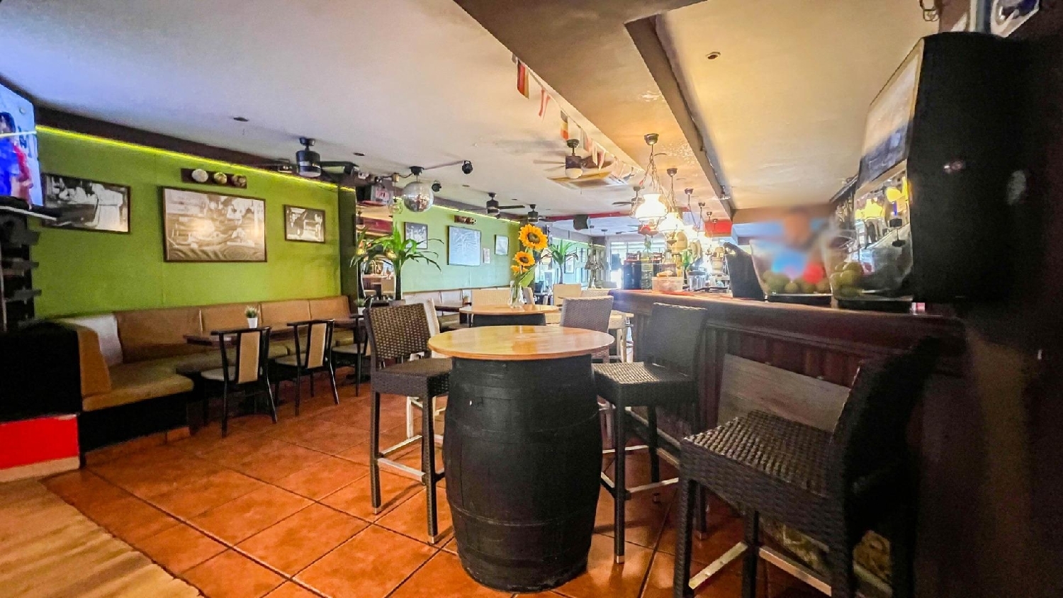  till salu lokal Los Boliches Costa Del Sol Occidental 5