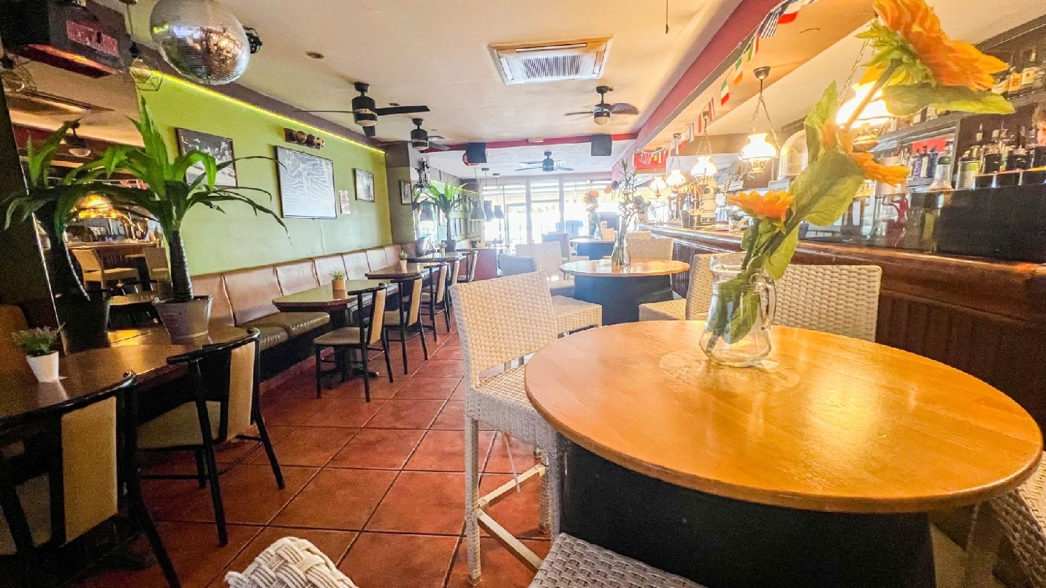  till salu lokal Los Boliches Costa Del Sol Occidental 6