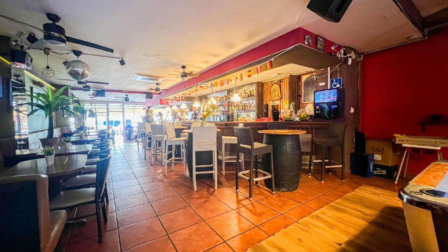 till salu lokal Los Boliches Costa Del Sol Occidental 3