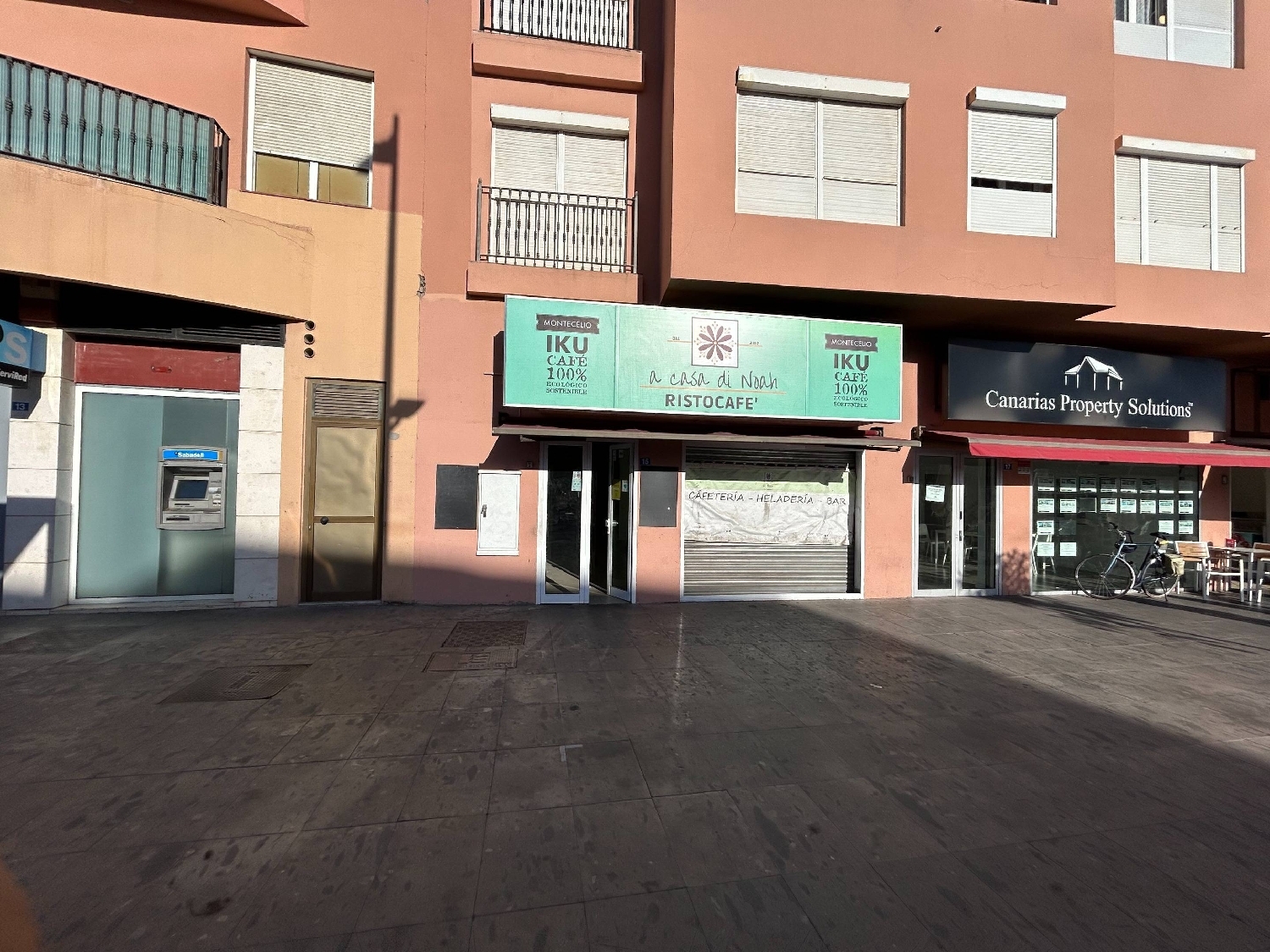 till salu lokal Los Canarios Área Sur 3