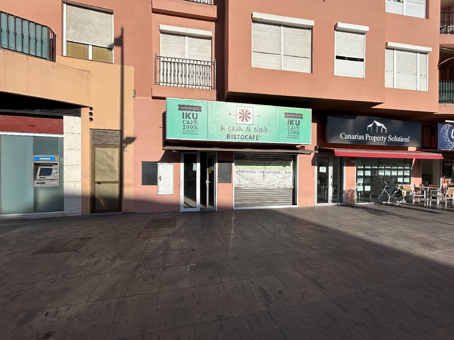  till salu lokal Los Canarios Área Sur 5