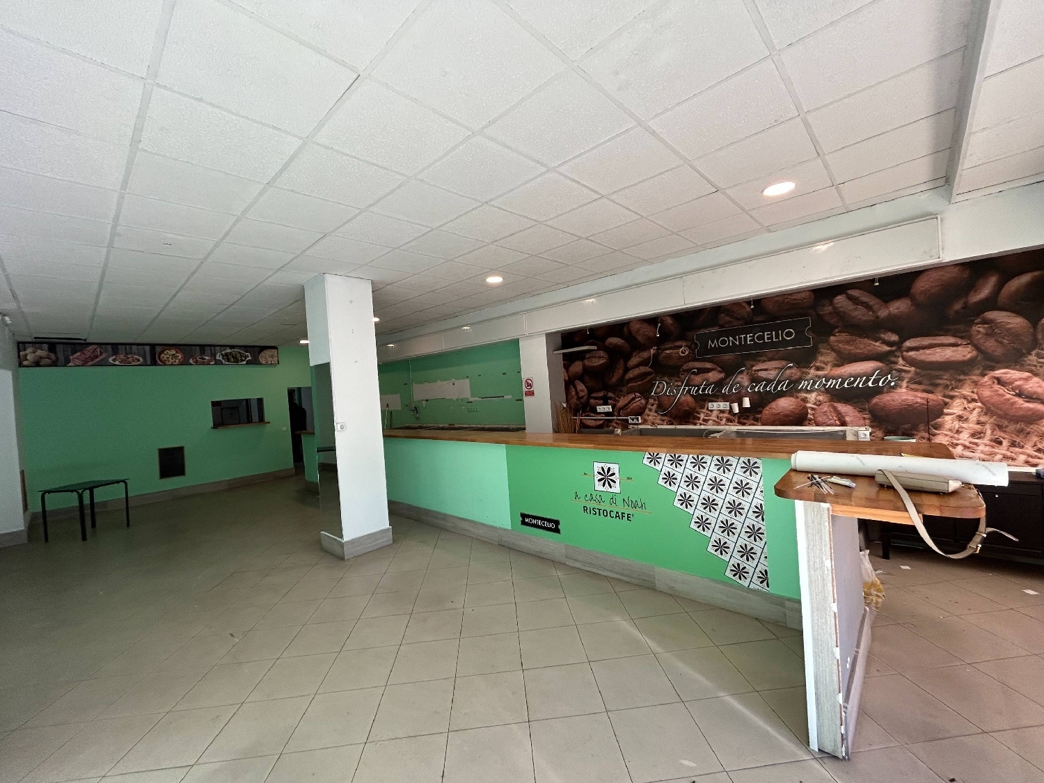  till salu lokal Los Canarios Área Sur 8