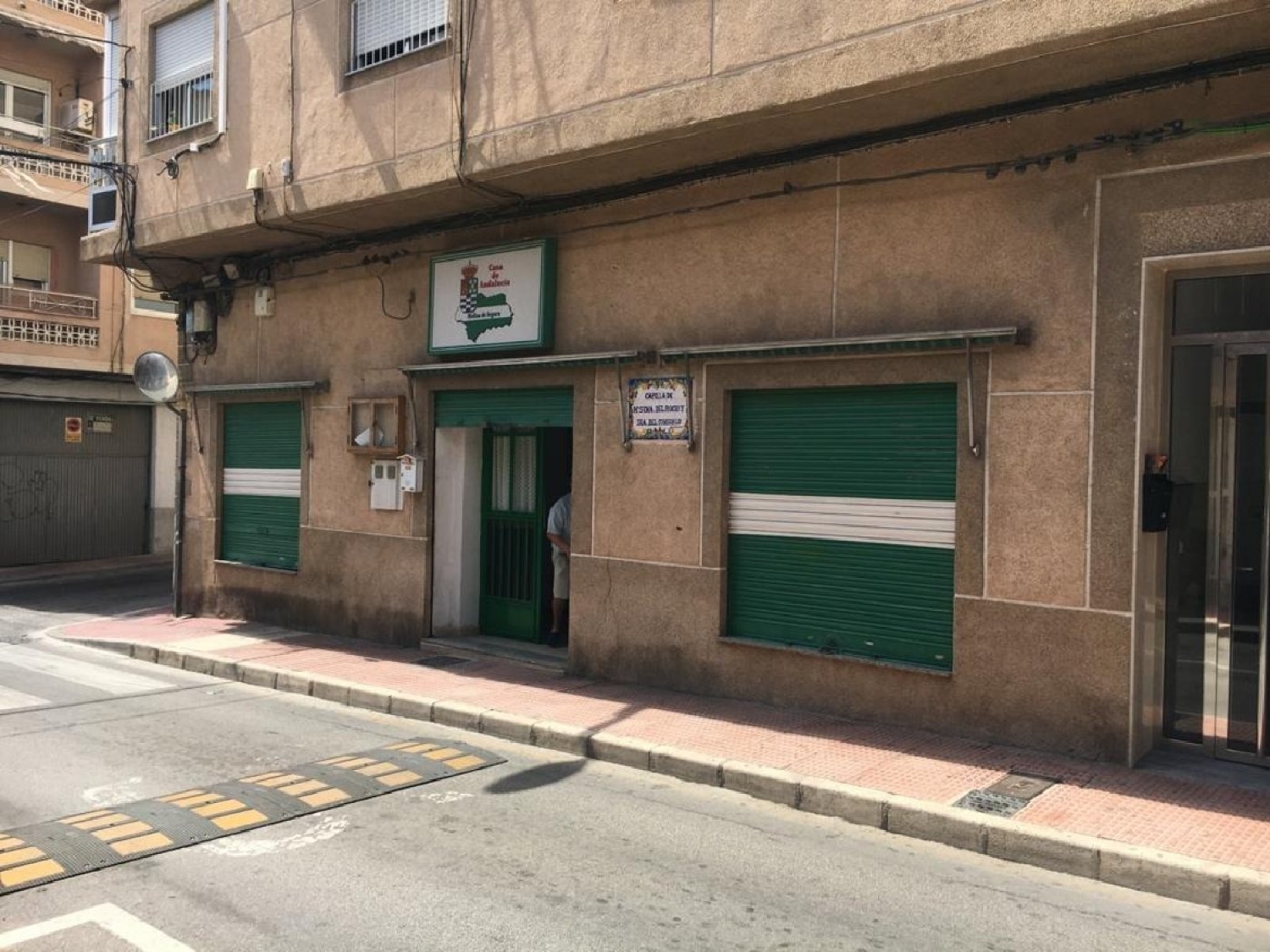 till salu lokal Los Conejos Vega Media Del Segura 2