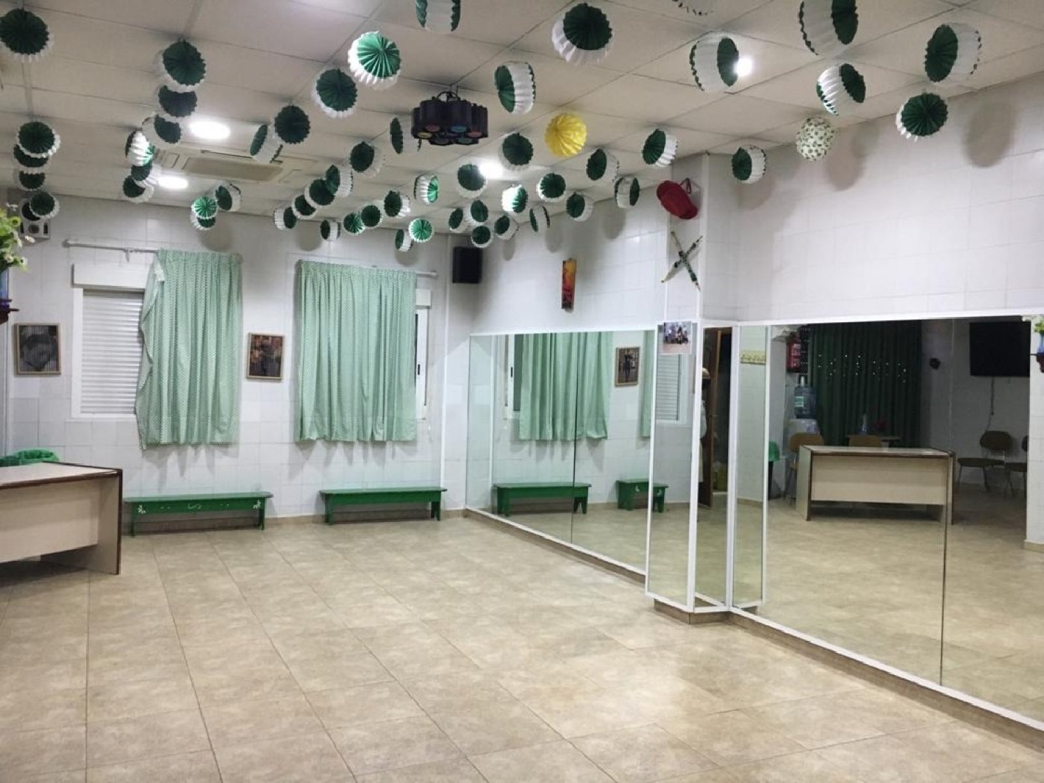  till salu lokal Los Conejos Vega Media Del Segura 4