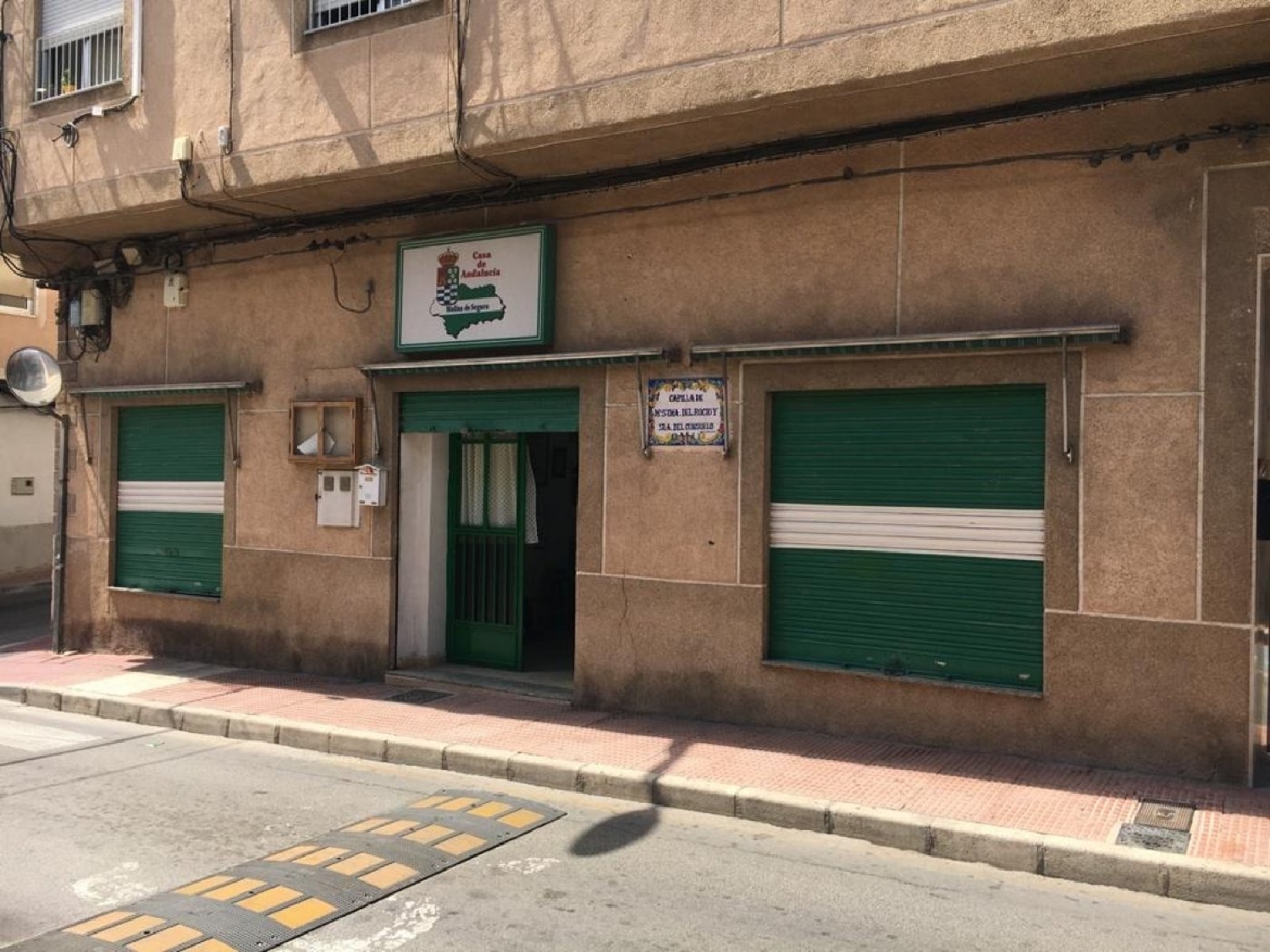 till salu lokal Los Conejos Vega Media Del Segura 3