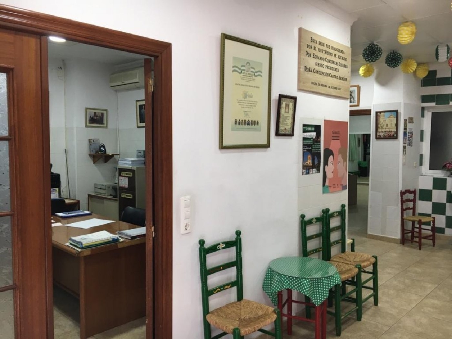  till salu lokal Los Conejos Vega Media Del Segura 8