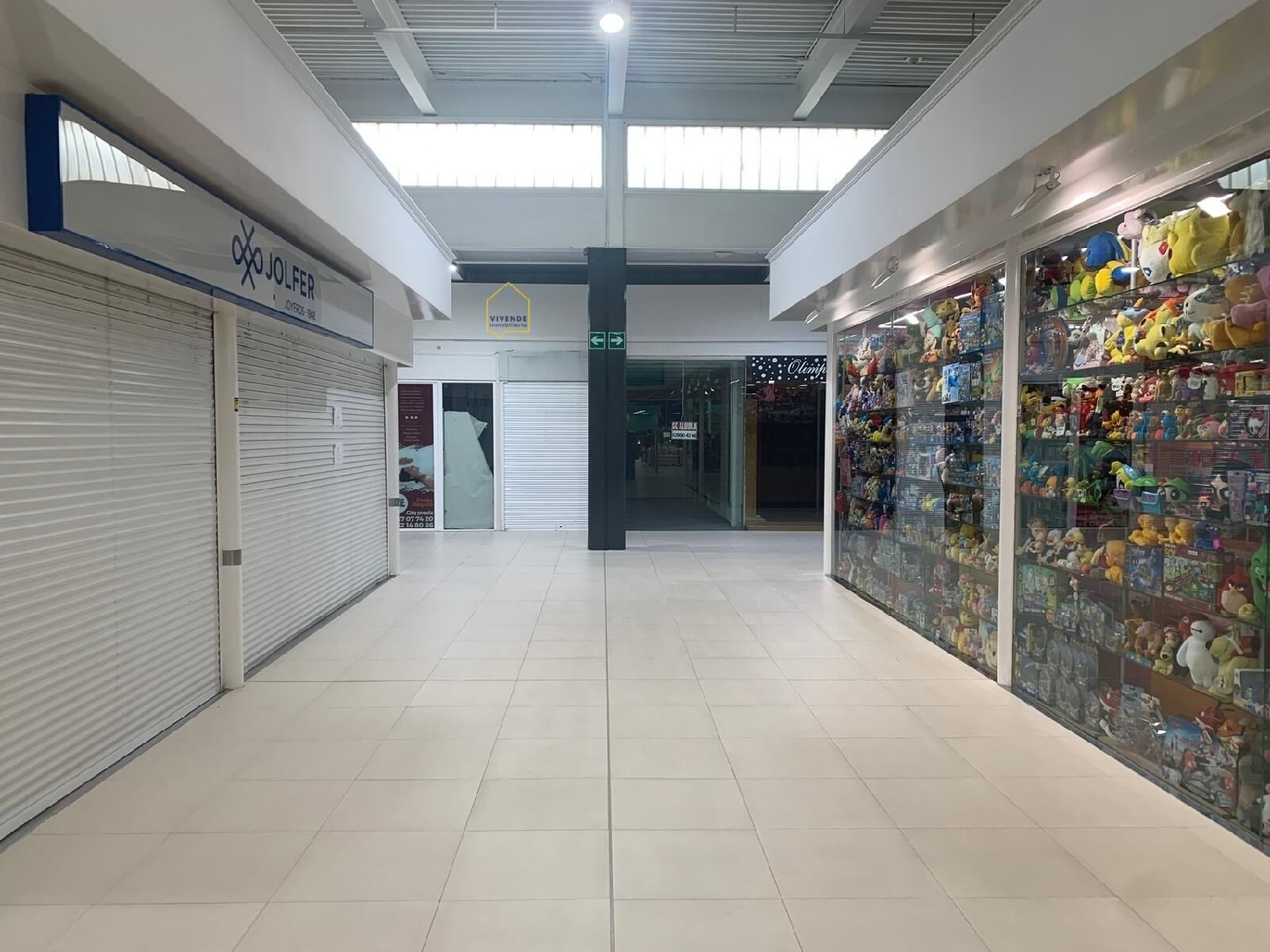  till salu lokal Los Conventos Alto Guadalentín 4