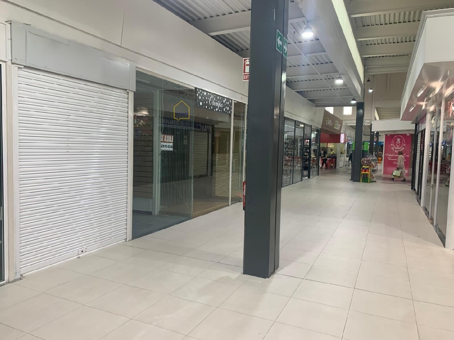 till salu lokal Los Conventos Alto Guadalentín 3