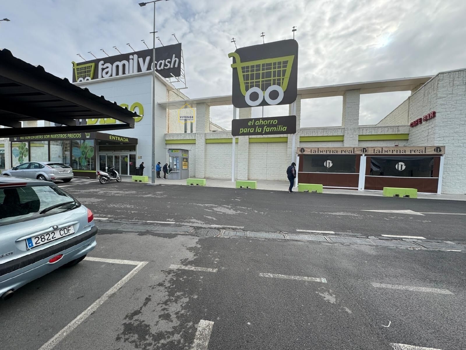  till salu lokal Los Conventos Alto Guadalentín 1