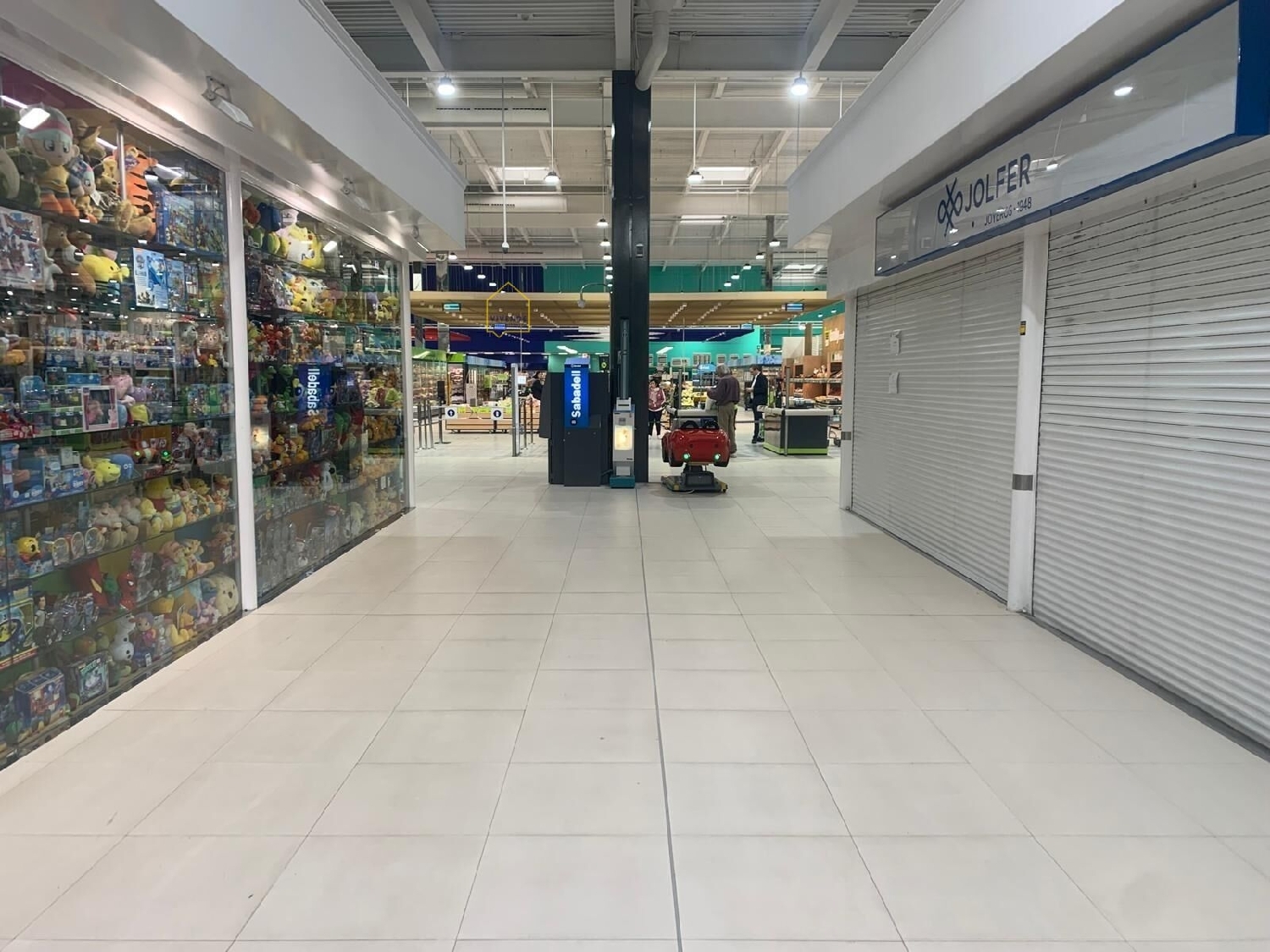  till salu lokal Los Conventos Alto Guadalentín 5