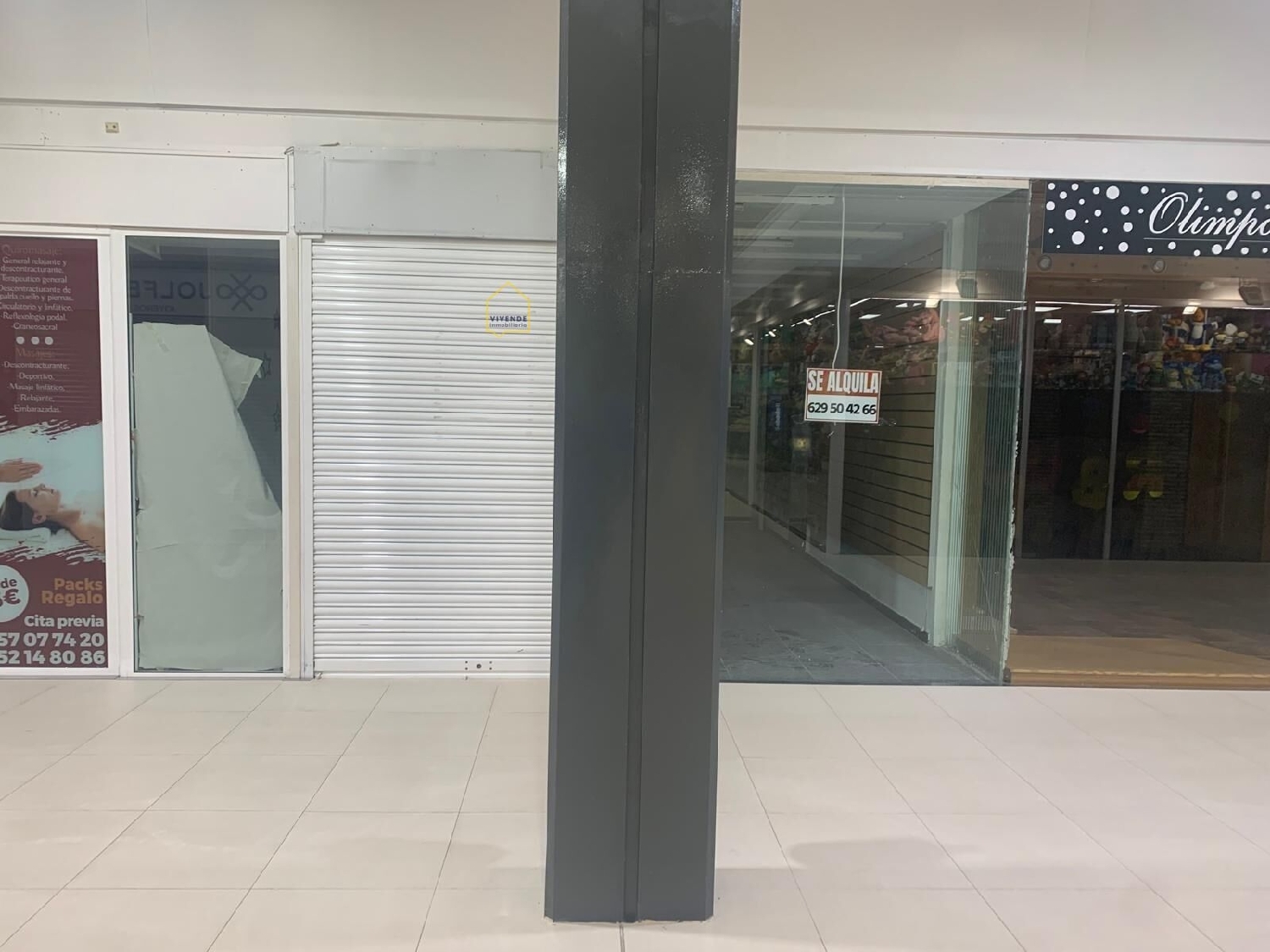 till salu lokal Los Conventos Alto Guadalentín 2