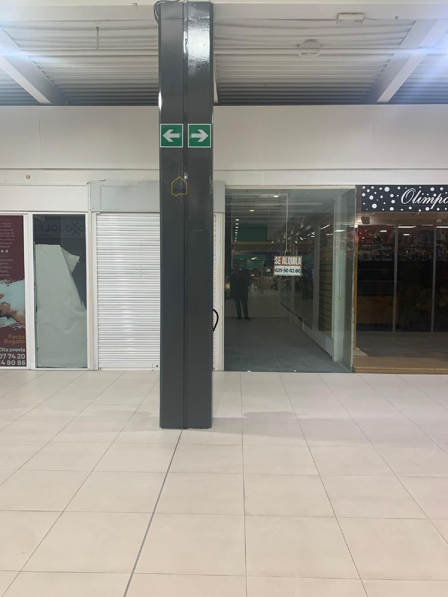  till salu lokal Los Conventos Alto Guadalentín 6