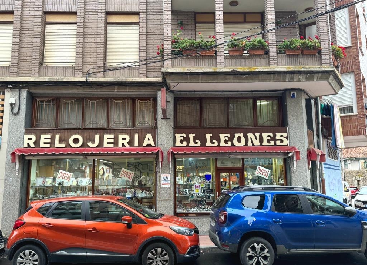  till salu lokal Los Corrales De Buelna Besaya 7