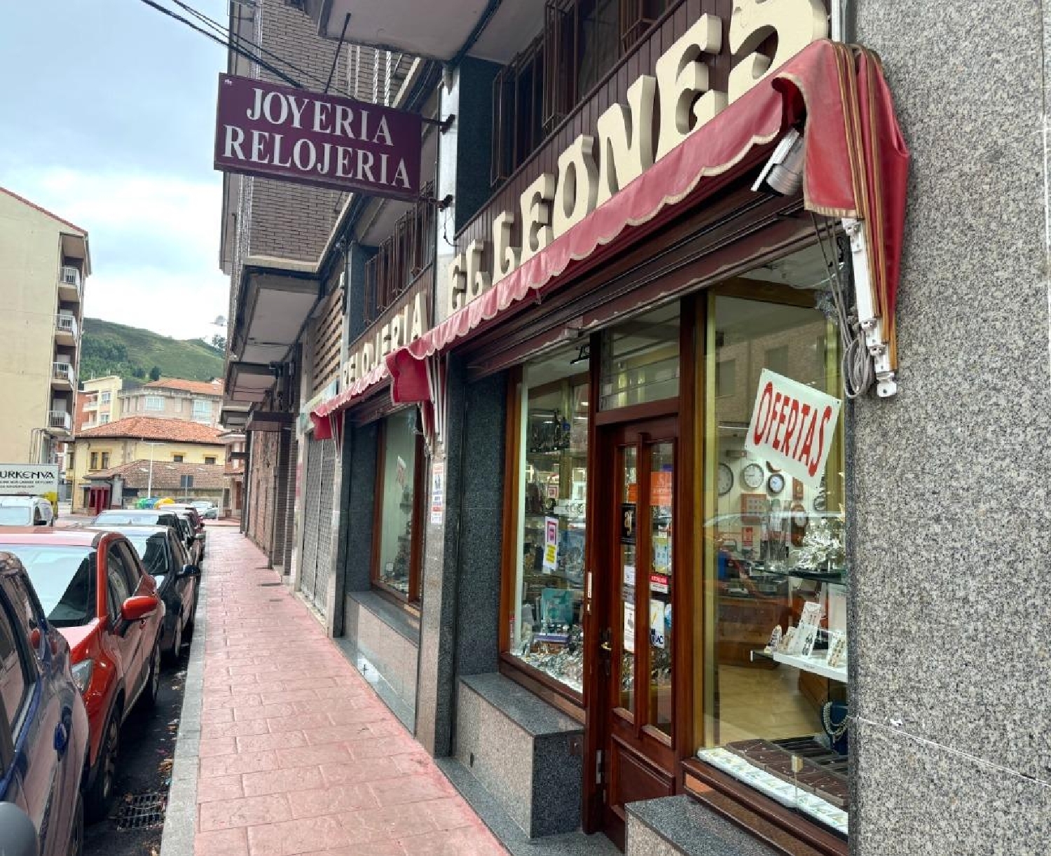  till salu lokal Los Corrales De Buelna Besaya 5