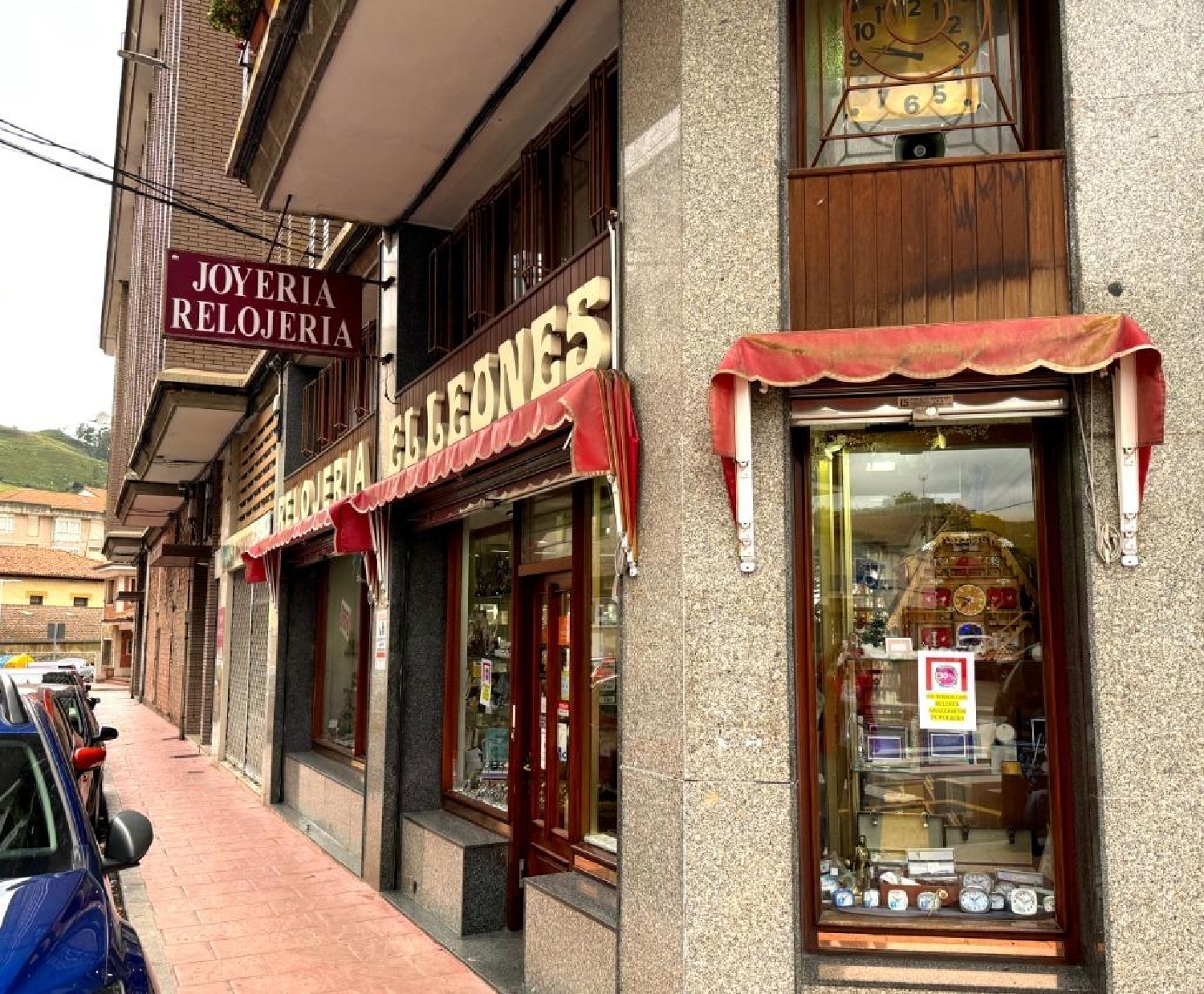  till salu lokal Los Corrales De Buelna Besaya 6